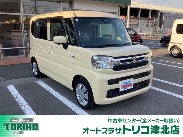 スペーシアハイブリッド(HYBRID) G