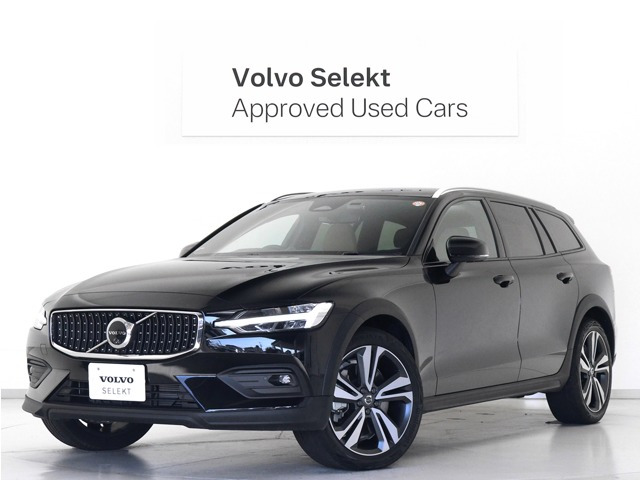 V60クロスカントリーウルトラ B5 AWD 4WD
