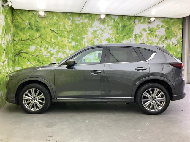 CX-52.5 25S エクスクルーシブモード