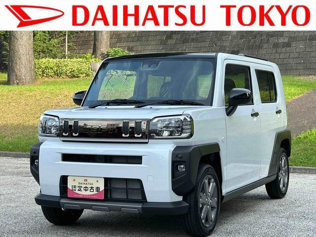 タフトG ダーククロム ベンチャー