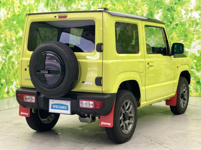 ジムニーXC 4WD