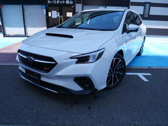 レヴォーグ1.8 STI スポーツ EX 4WD