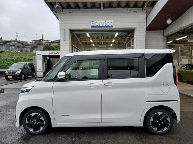 ルークスハイウェイスター