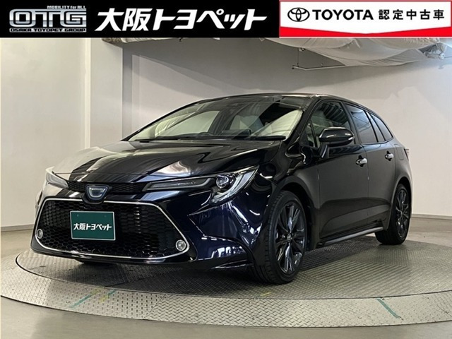 カローラツーリング1.8 ハイブリッド W×B