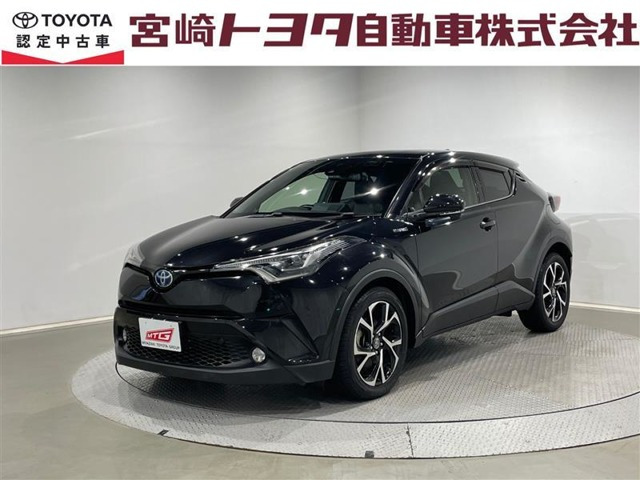C-HRハイブリッド 1.8 G
