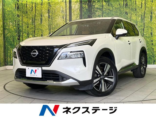 エクストレイル1.5 G e-4ORCE 4WD