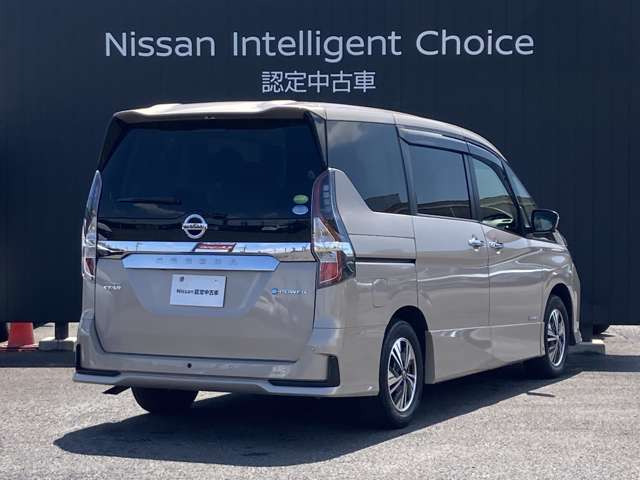 セレナ1.2 e-POWER ハイウェイスターV