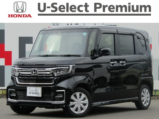 N-BOXカスタムL 4WD