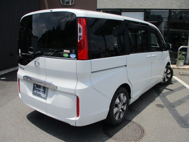 ステップワゴン1.5 G EX ホンダ センシング