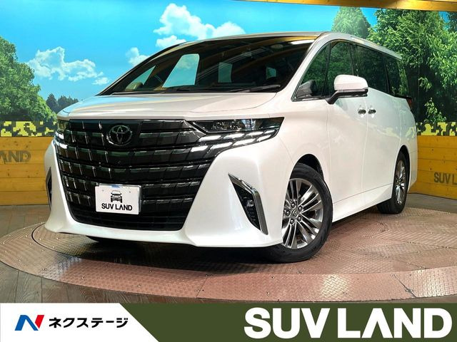 アルファード2.5 Z