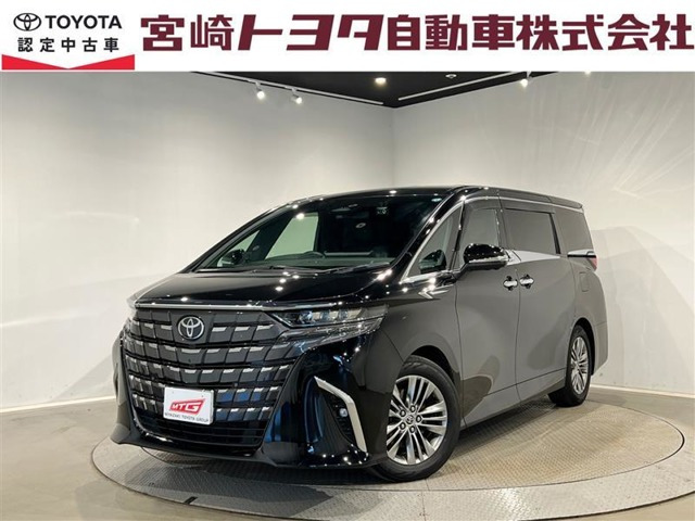 アルファードハイブリッド 2.5 Z