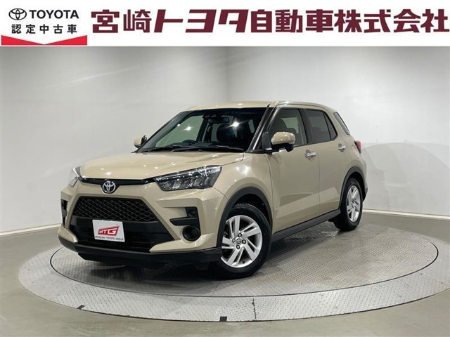 ライズ1.0 G 4WD