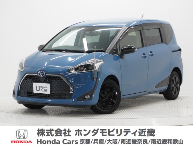 シエンタハイブリッド 1.5 G セーフティエディションII