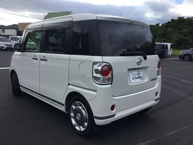 ムーヴキャンバスG メイクアップ リミテッド SAIII