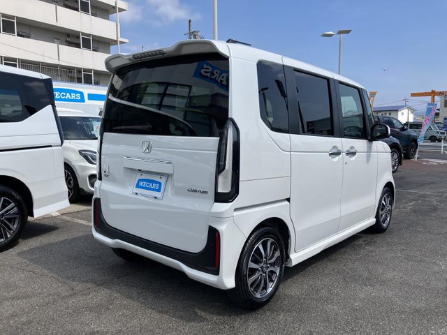 N-BOXカスタム
