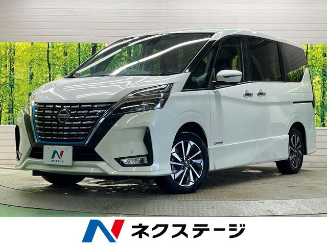 セレナ1.2 e-POWER ハイウェイスターV