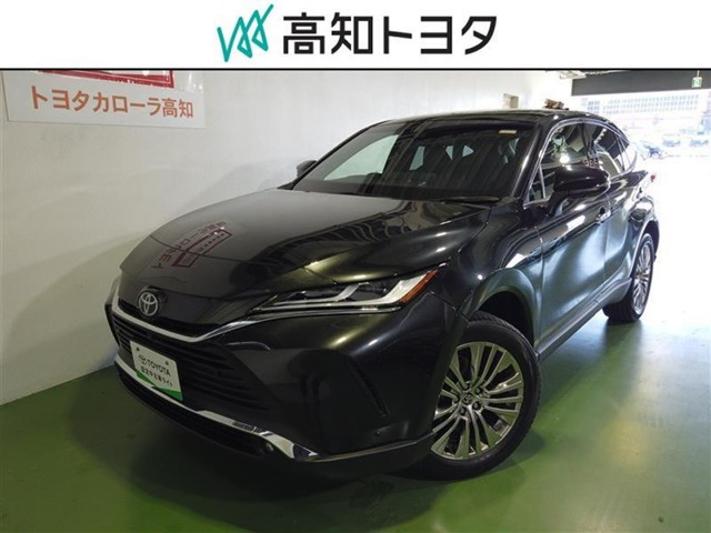 ハリアー2.0 Z レザーパッケージ 4WD