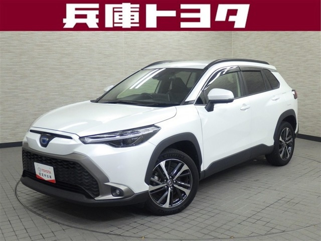 カローラクロス1.8 ハイブリッド Z