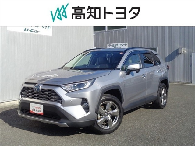 RAV42.5 ハイブリッド G E-Four 4WD