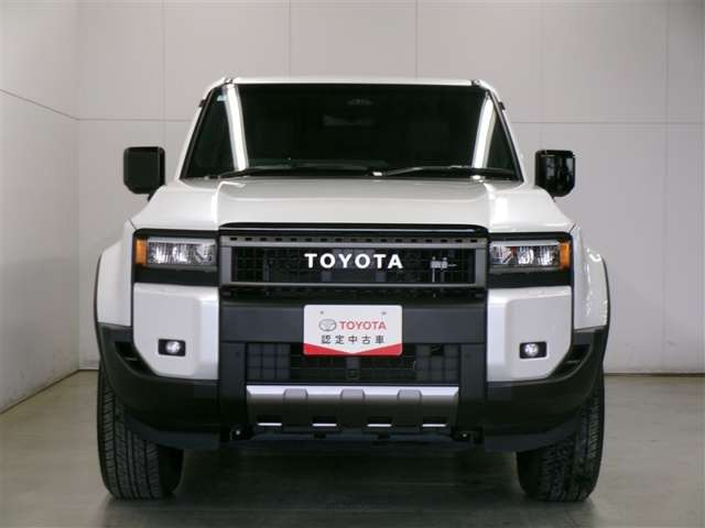 ランドクルーザー2502.7 VX ファースト エディション 4WD