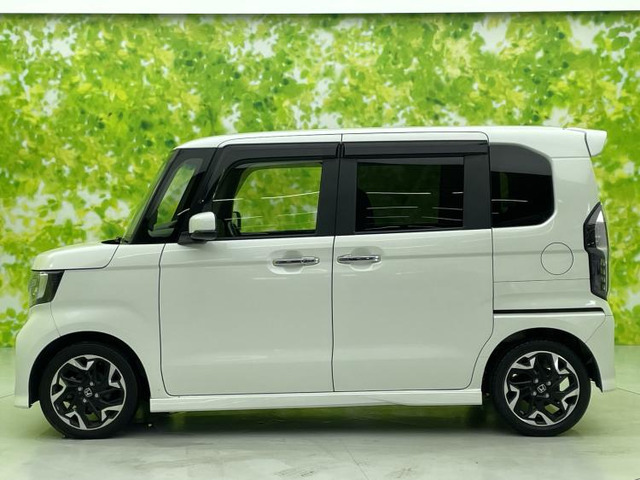 N-BOXカスタムG L ターボ ホンダセンシング