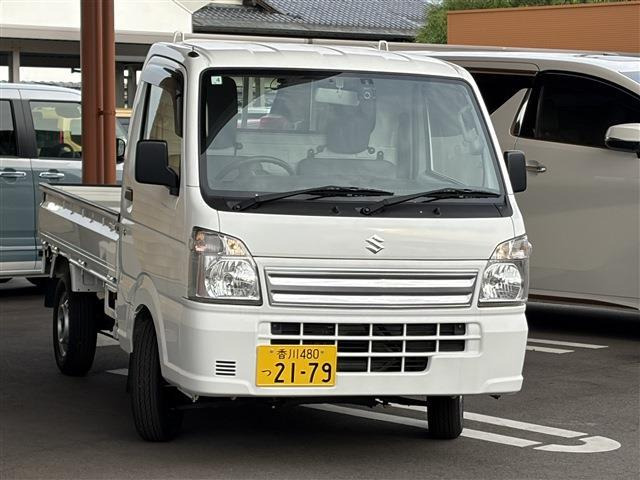 キャリイKC エアコン パワステ 4WD