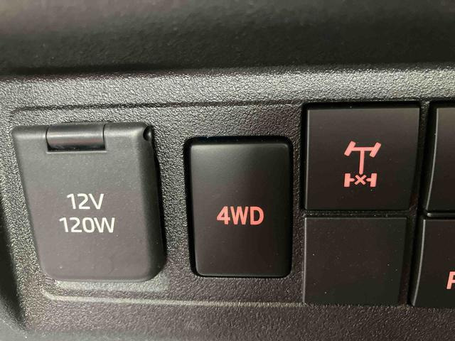 ハイゼットトラックスタンダード 農用スペシャル 4WD