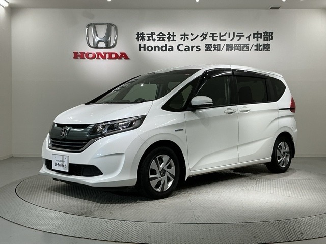 フリード+1.5 ハイブリッド G ホンダセンシング