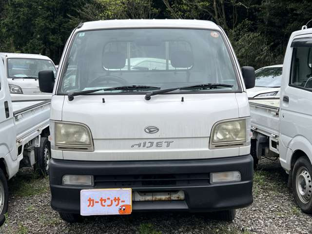 ハイゼットトラックスペシャル 農用パック 4WD