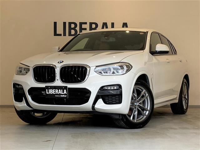 X4xドライブ20d Mスポーツ 4WD