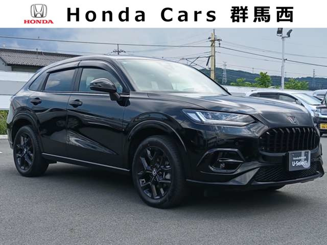 ZR-V2.0 e:HEV X ブラックスタイル 4WD