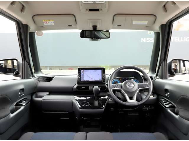ルークスハイウェイスターX 4WD