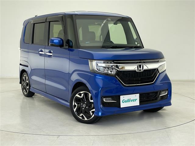 N-BOXカスタムG EX ターボ ホンダセンシング