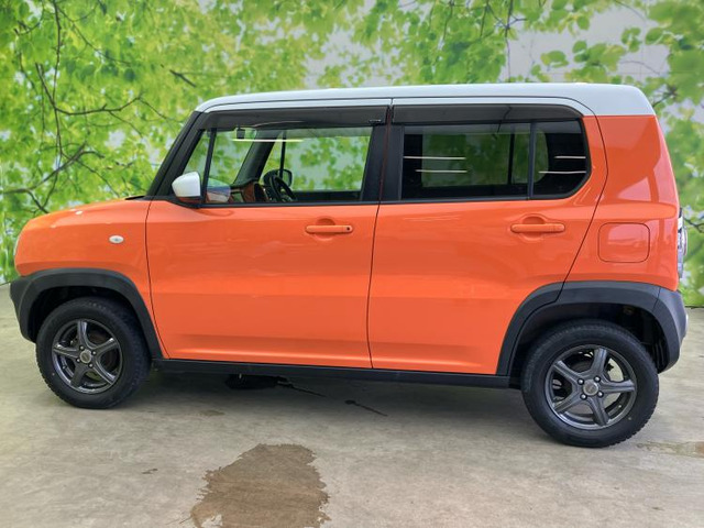 ハスラーG 4WD