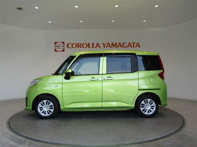 ルーミー1.0 X S 4WD