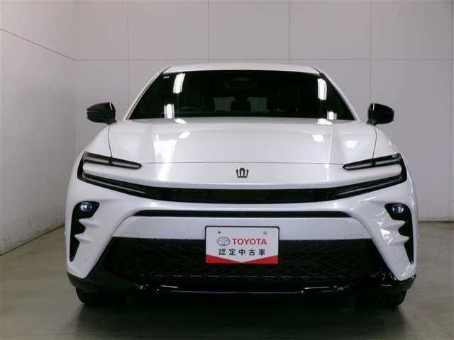 クラウンスポーツ2.5 Z E-Four 4WD