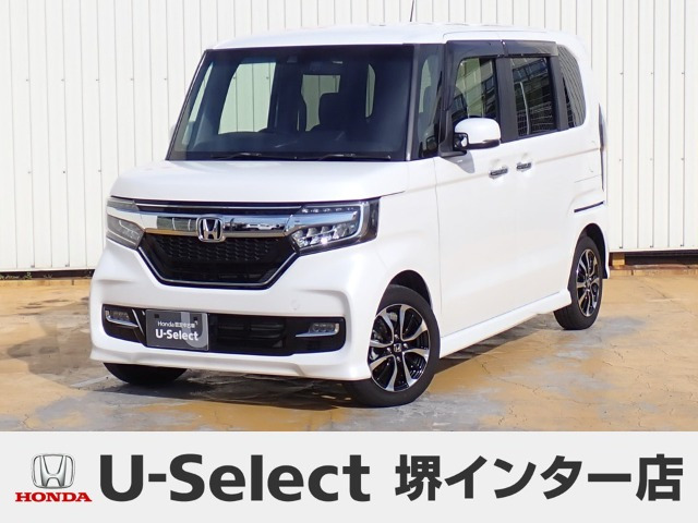 N-BOXカスタムG L ホンダセンシング