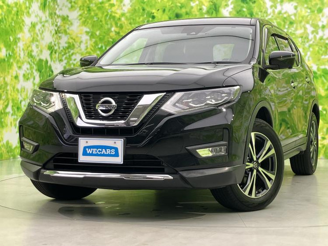 エクストレイル2.0 20X 4WD