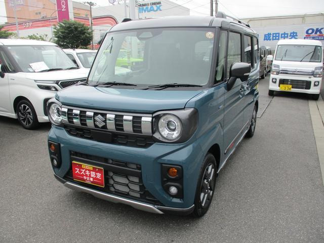 スペーシアギアハイブリッド(HYBRID) XZ