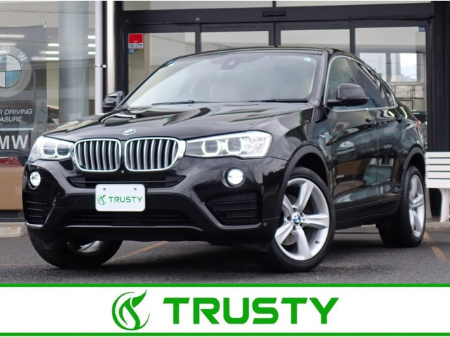 X4xドライブ28i 4WD