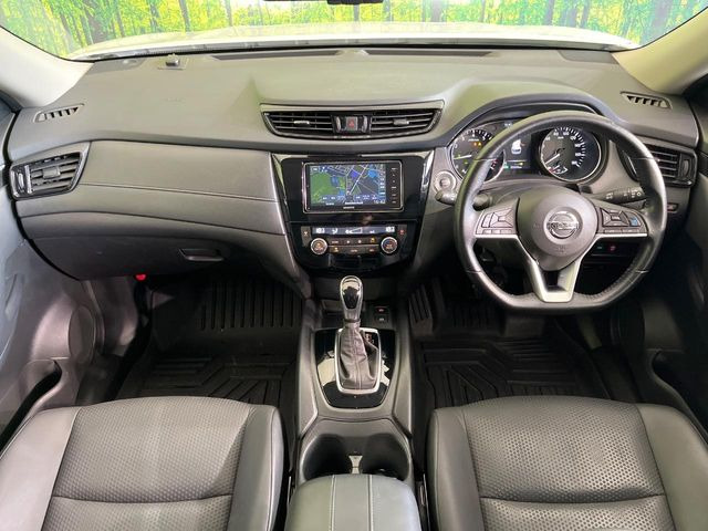 エクストレイル2.0 20Xi Vセレクション 4WD
