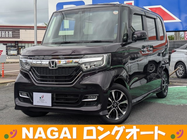 N-BOXカスタムG L ホンダセンシング
