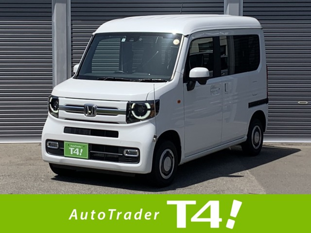 N-VAN+スタイル ファン 4WD