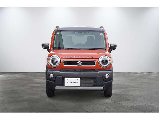ハスラーハイブリッド(HYBRID) Xターボ 4WD