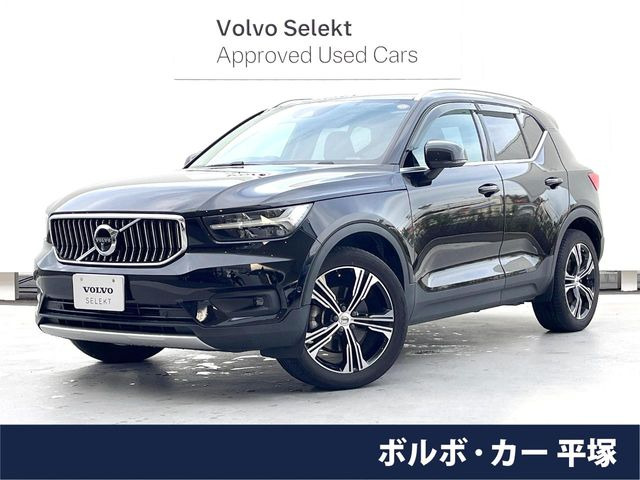 XC40T4 AWD インスクリプション 4WD