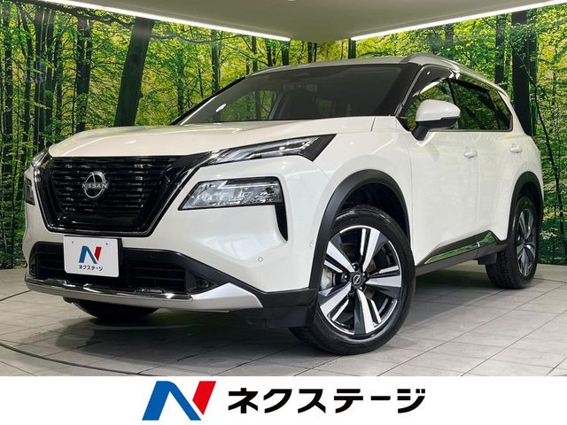 エクストレイル1.5 G e-4ORCE 4WD