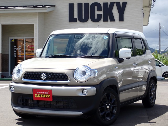 クロスビー1.0 ハイブリッド(HYBRID) MZ 4WD