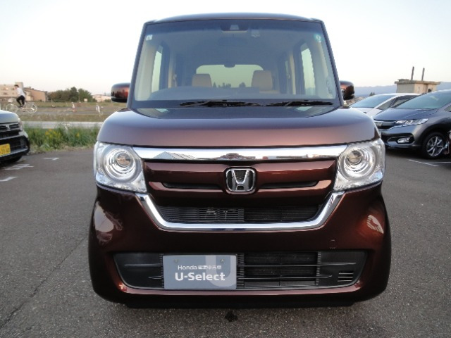 N-BOXG L ホンダセンシング 4WD