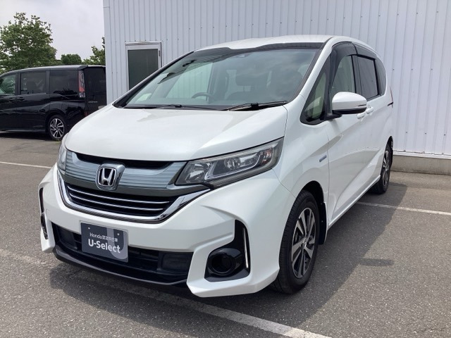 フリード+1.5 ハイブリッド G ホンダセンシング