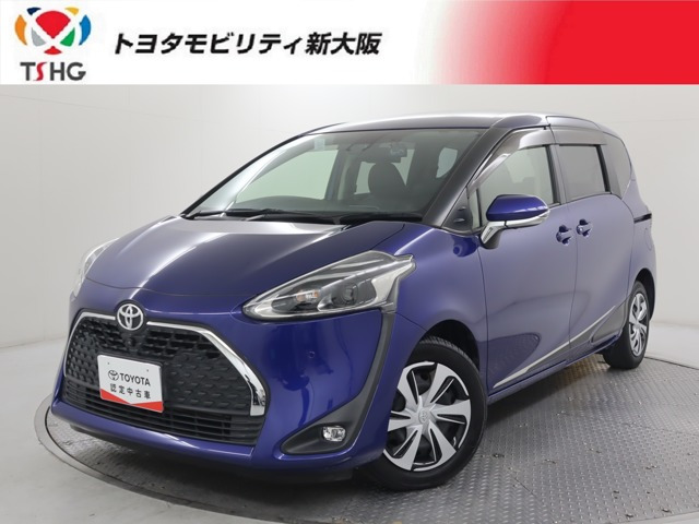シエンタ1.5 ファンベース G クエロ